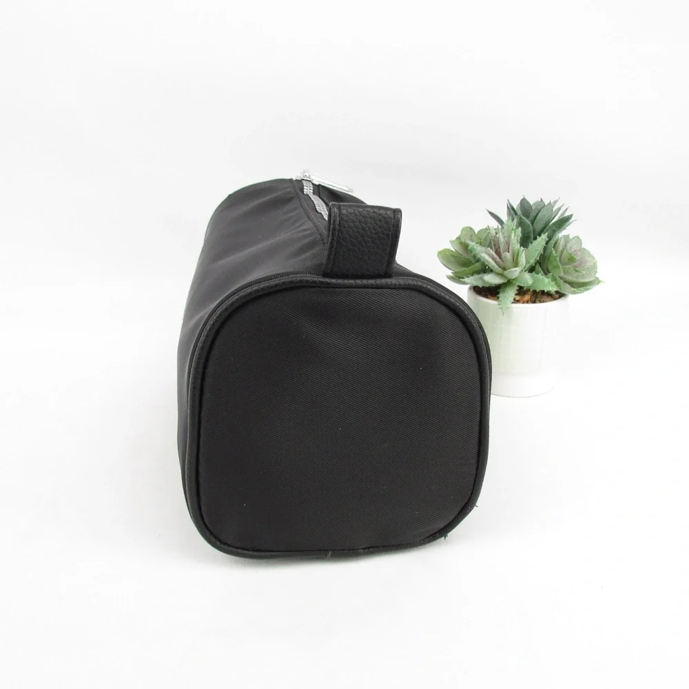 NWT Jimmy Choo Parfums Black Toiletry Pouch